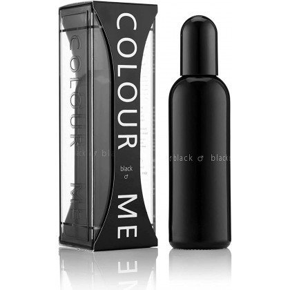 Colour Me (Black) 90ml عطر
